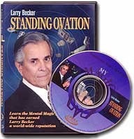 (image for) Larry BECKER - Becker Standing Ovation Vol 1 (DVD)