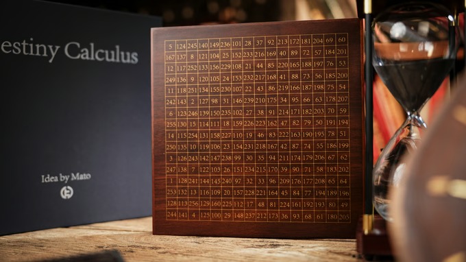 (image for) TCC - Destiny Calculus