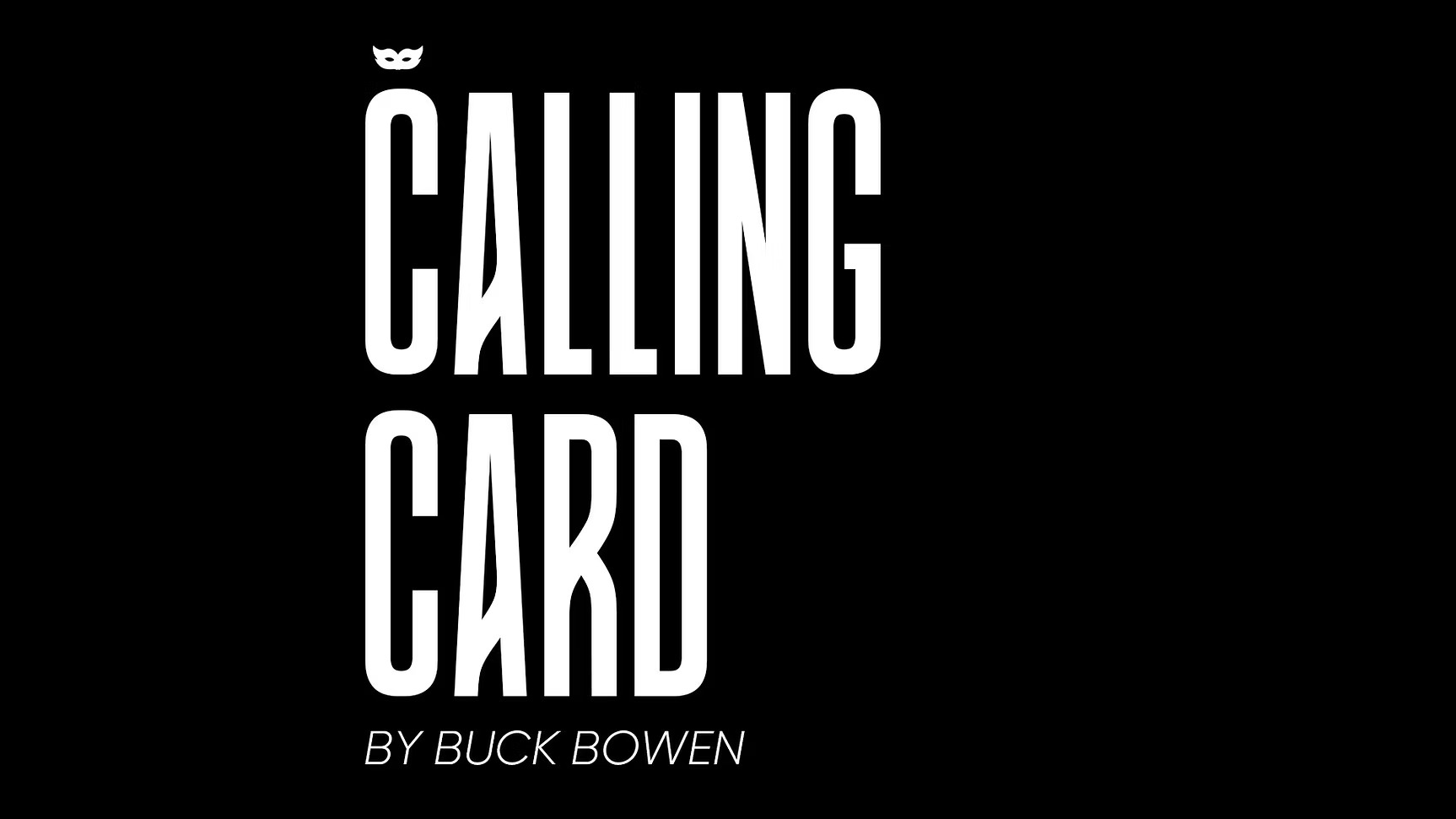 (image for) Deuce Gala - Calling Card