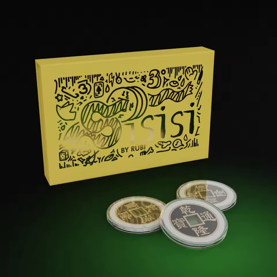 (image for) Rubi Ferez and Iarvel Magic - Si Si Si (CCC)