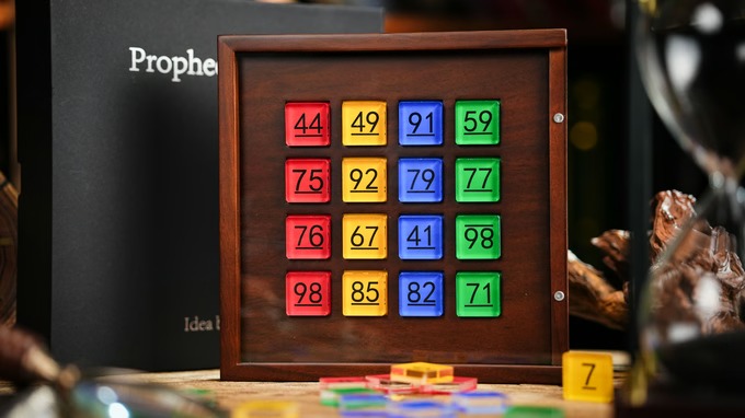 (image for) TCC - Prophecy Matrix
