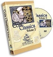 (image for) Greater Magic Video Library Teach - In Sessions 9 - Coin Classics Vol 2 (DVD)