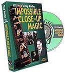 (image for) Ray Kosby - Impossible Close Up Magic (DVD)