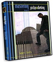 (image for) James Coats and Nicholas Byrd - Mastering the Art of Pickpocketing (DVD)