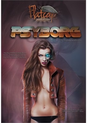 (image for) Stephen Leathwaite - Psyborg (DVD)