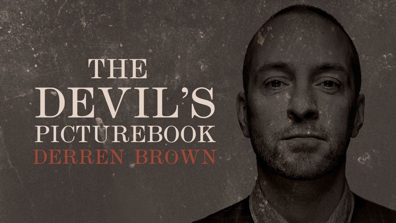 (image for) Derren Brown - Devil's Picturebook (1-2) (DVD)