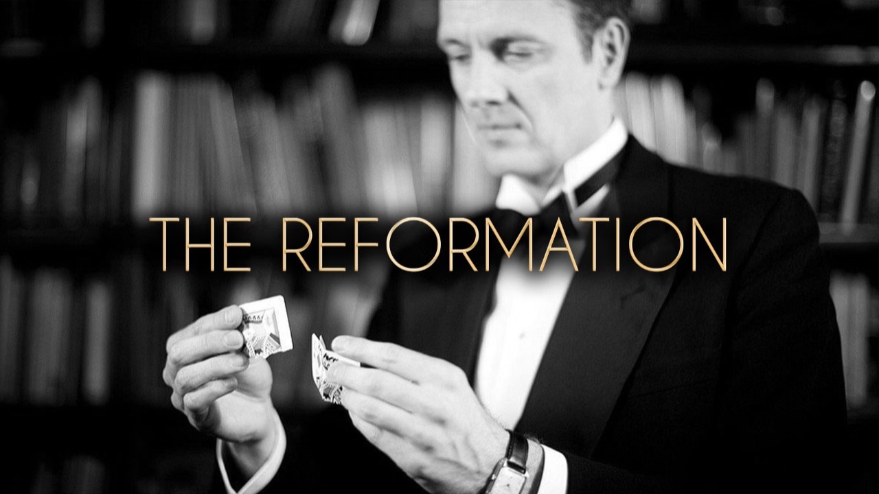 (image for) Guy Hollingworth - The Reformation (DVD)