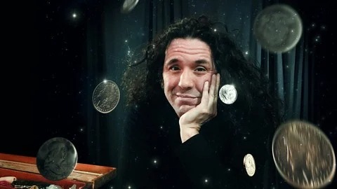 (image for) Hernan Maccagno - Coin Magic