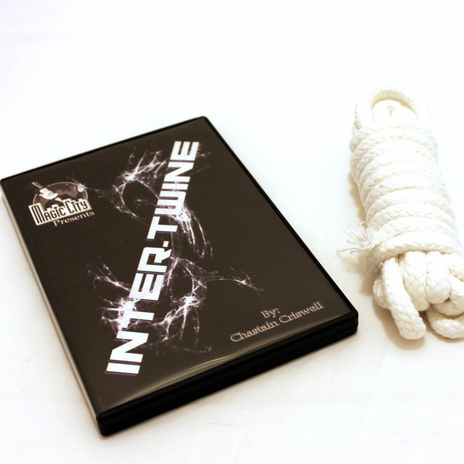 (image for) Chastain Criswell - Inter-Twine (DVD)