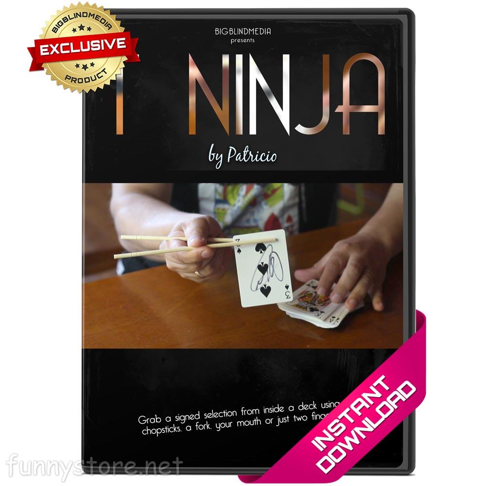 (image for) Patricio - T Ninja