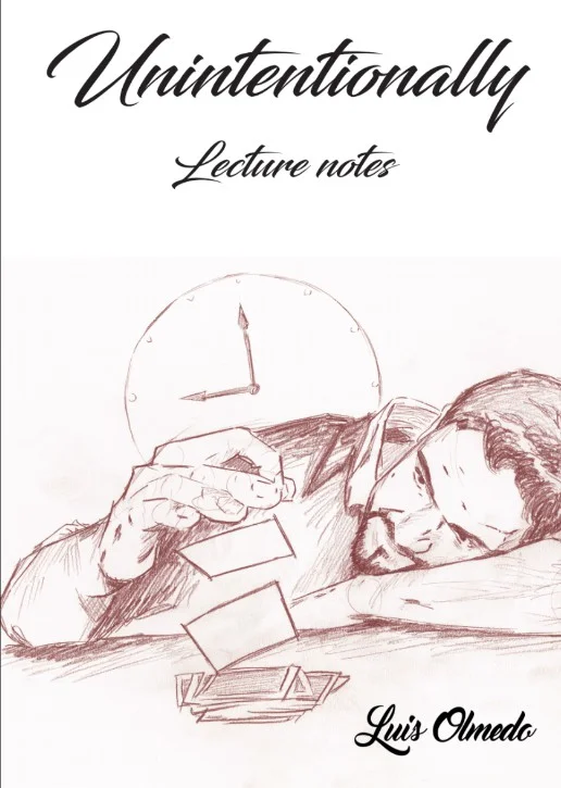 (image for) Luis Olmedo - Unintentionally Lecture Notes (English)