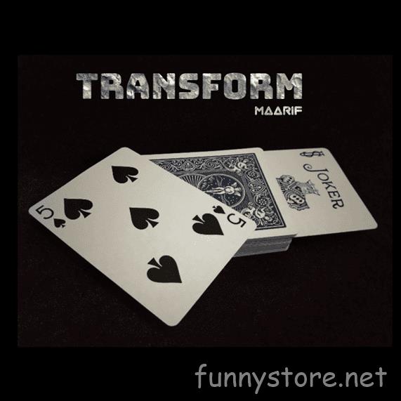 (image for) Maarif - Transform
