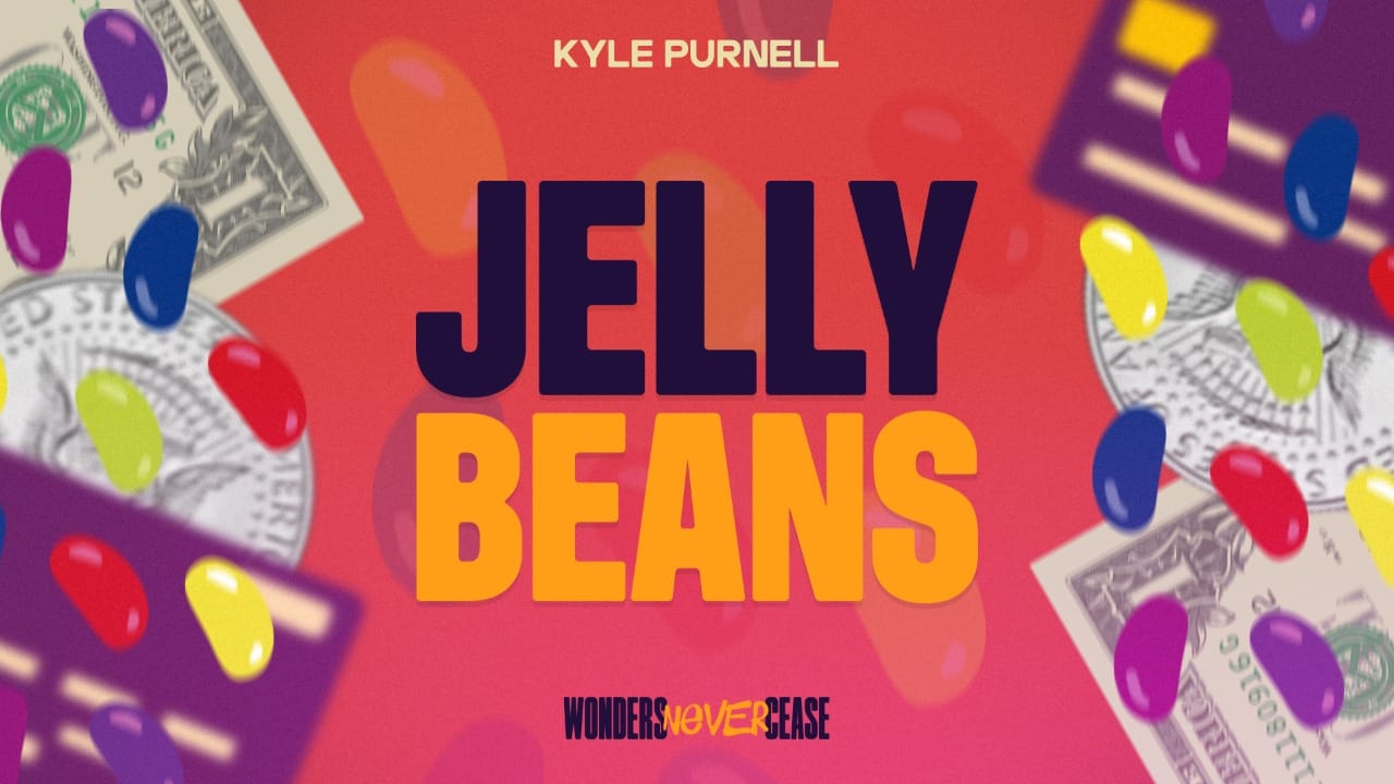 (image for) Kyle Purnell - Jelly Beans