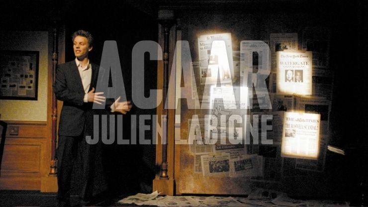 (image for) Julien Labigne - ACAAR (French With English Subtitle)