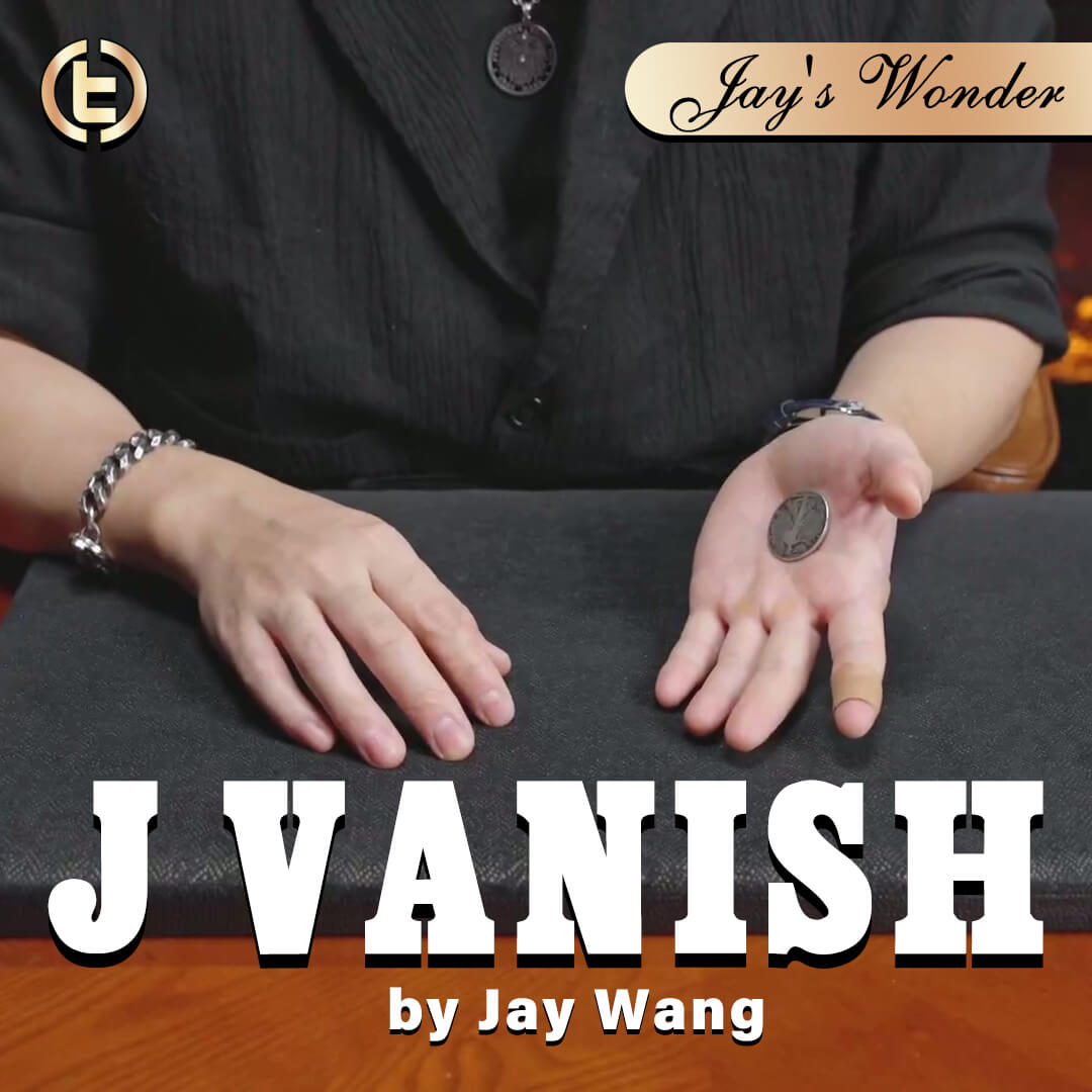 (image for) Jay Wang - J Vanish
