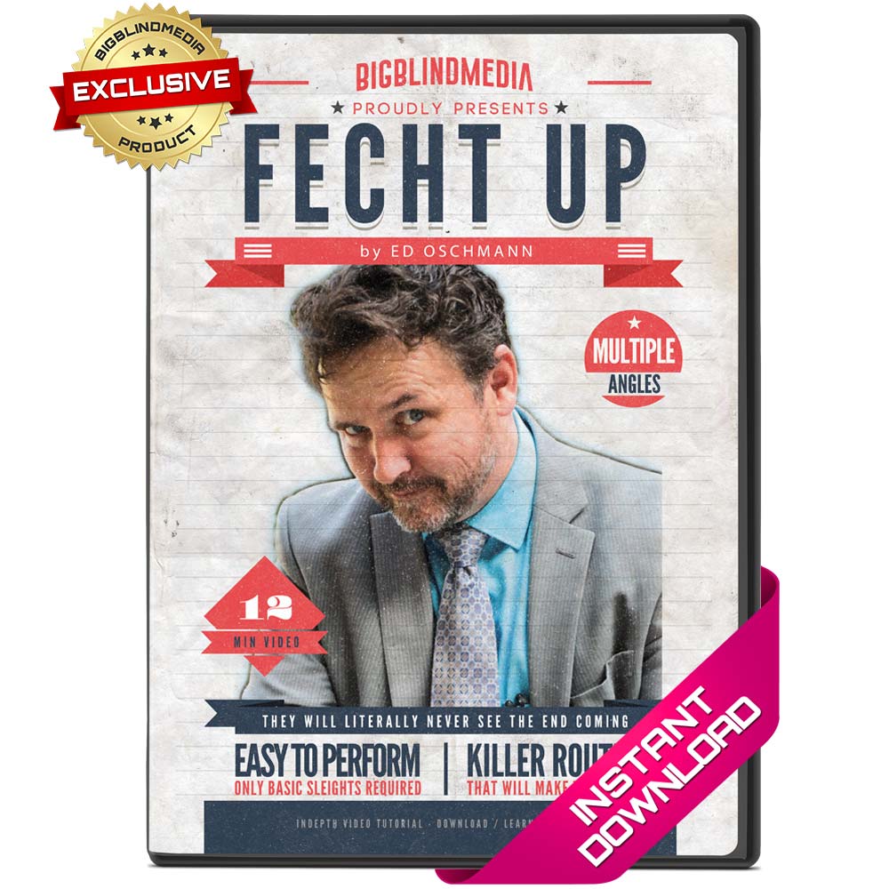 (image for) Ed Oschmann - Fecht Up