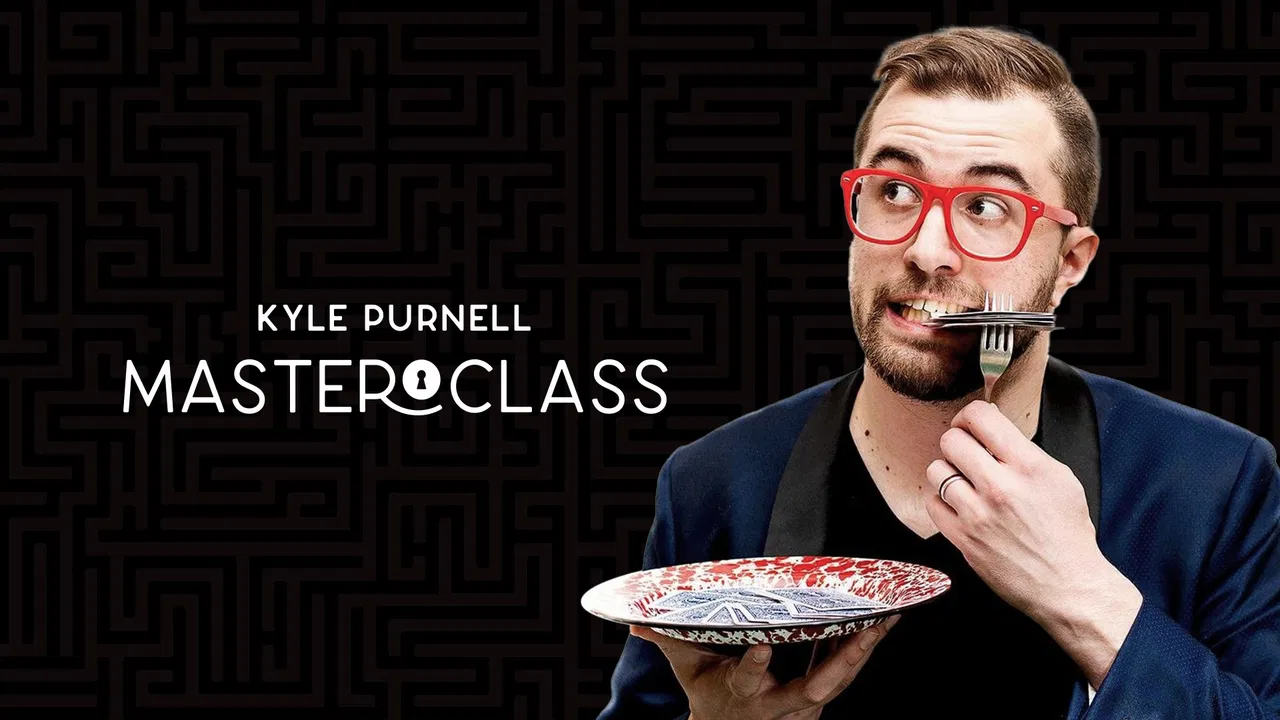 (image for) Kyle Purnell Masterclass Live (1-3) (June 7-21, 2026)