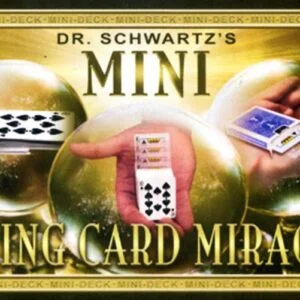 (image for) Martin Schwartz - Mini Card Rise Miracle