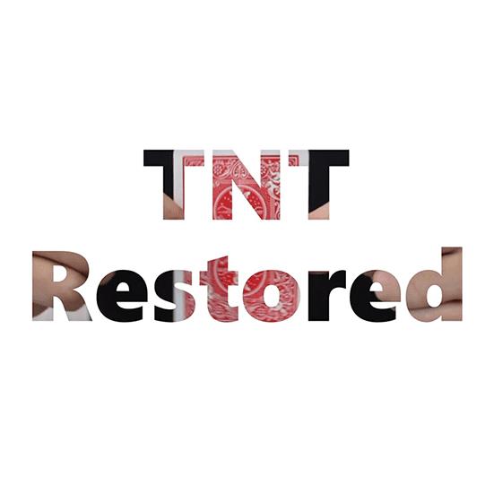 (image for) Sultan Orazaly - TNT Restored