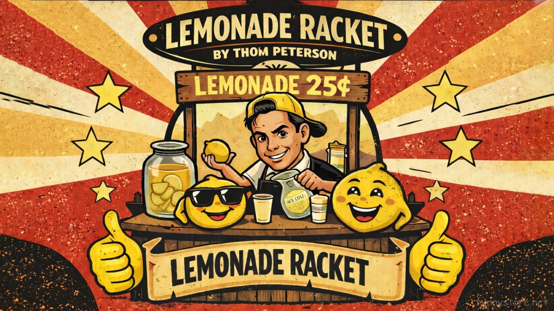 (image for) Thom Peterson - Lemonade Racket