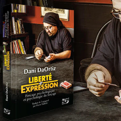 (image for) Dani DaOrtiz - Liberté d’Expression (French) (PDF)