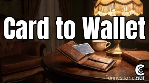 (image for) Conjuror Community Club - Luka Card to Wallet