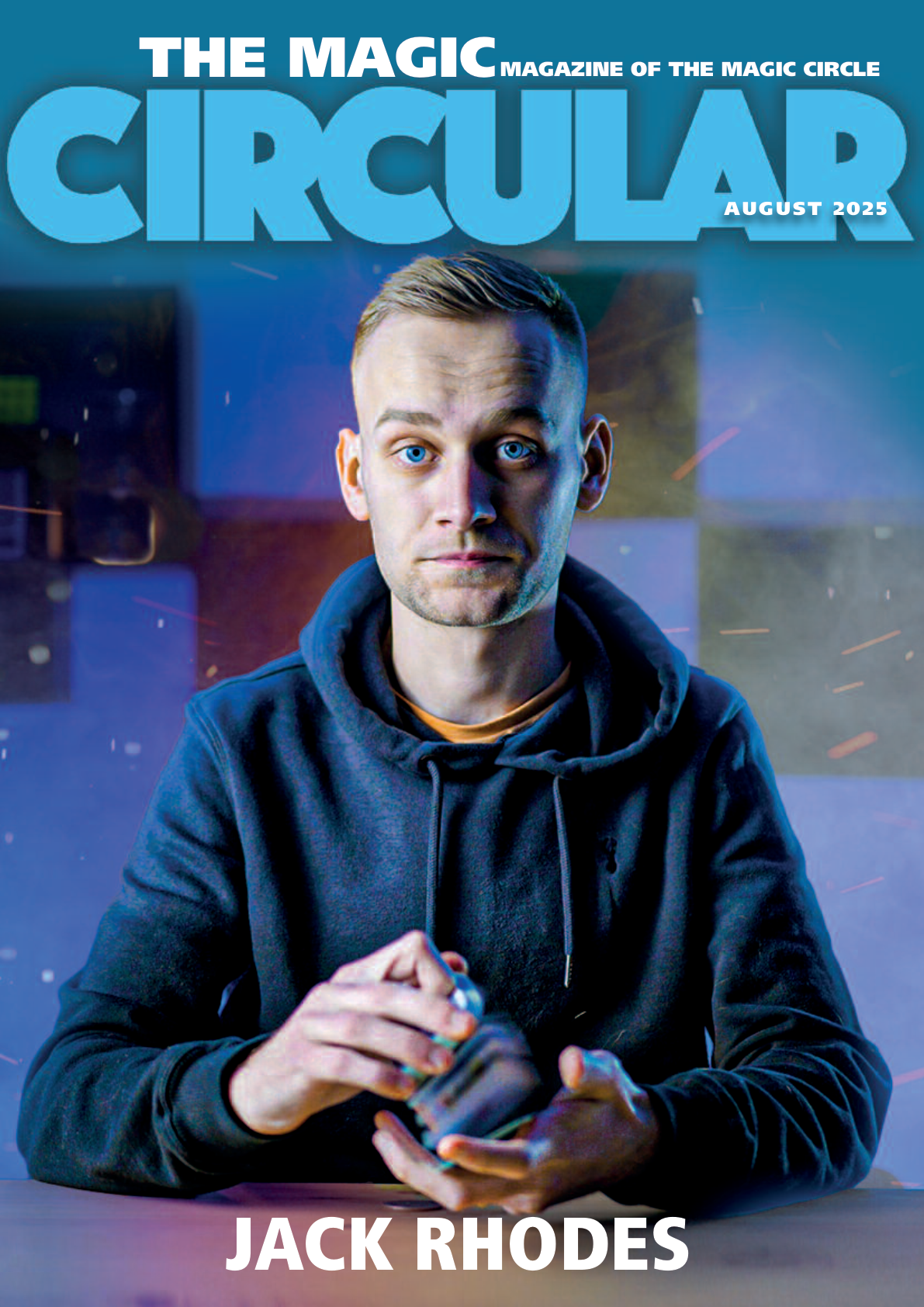 (image for) Magic Circle - Magic Circular - August 2025.pdf