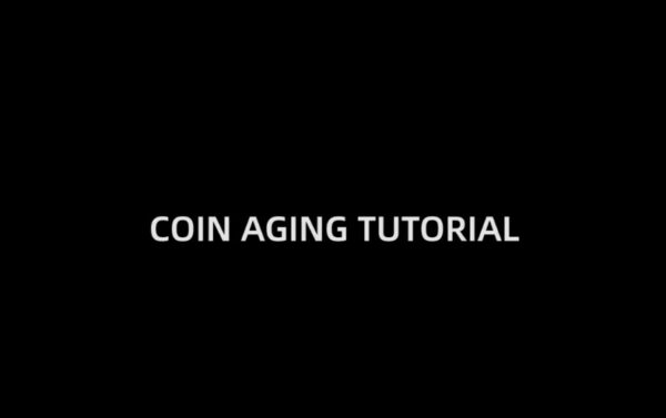 (image for) TCC - Artisan Coin Aging