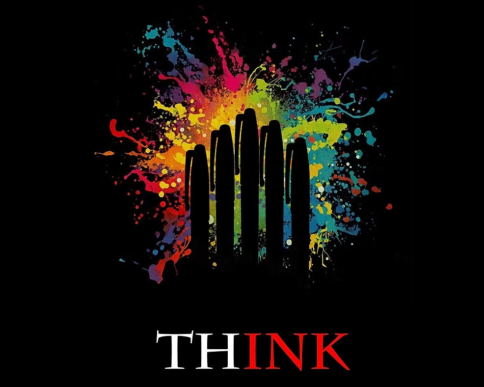 (image for) John Morton - THINK