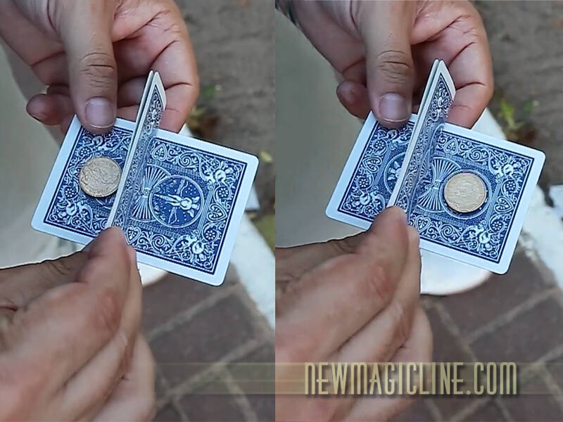 (image for) Andrew - Coin Flash