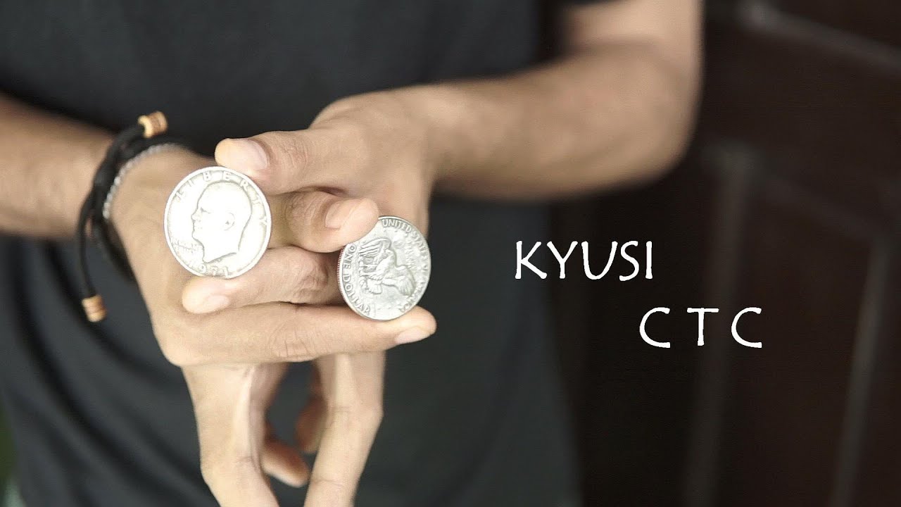 Ogie - Kyusi Coin Thru Coin