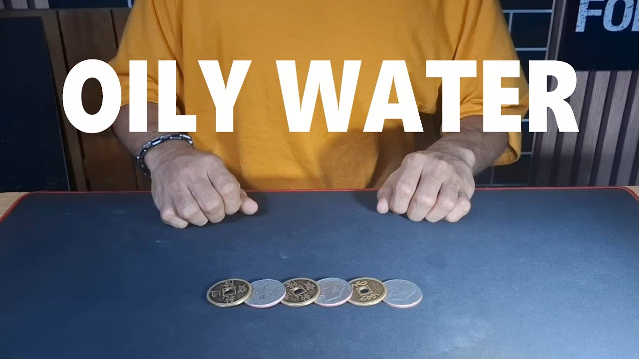 (image for) Ogie - Oily Water