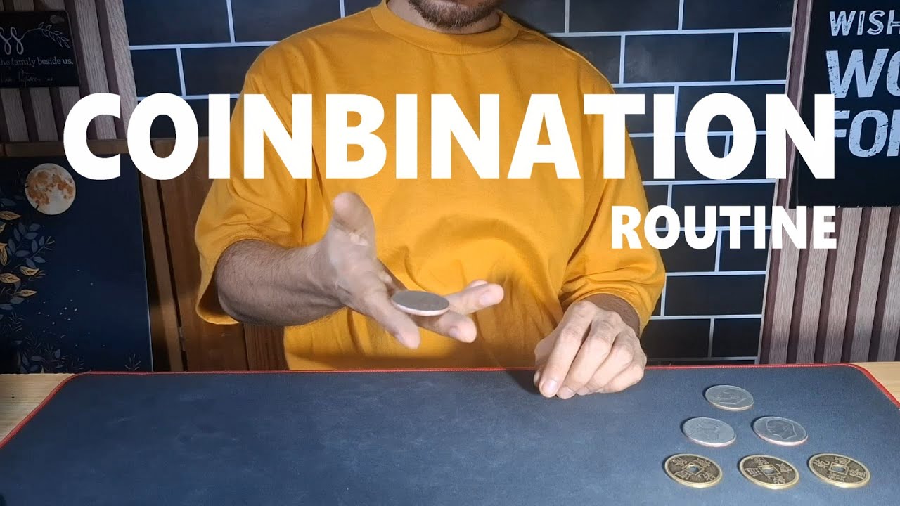 (image for) Ogie - Coinbination Routine
