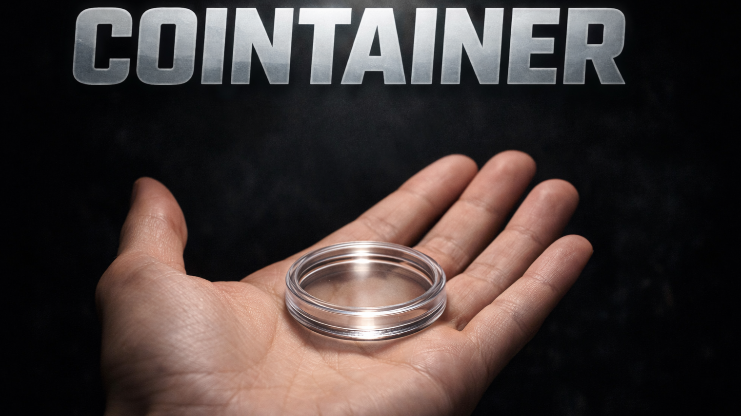 (image for) Ogie - Cointainer