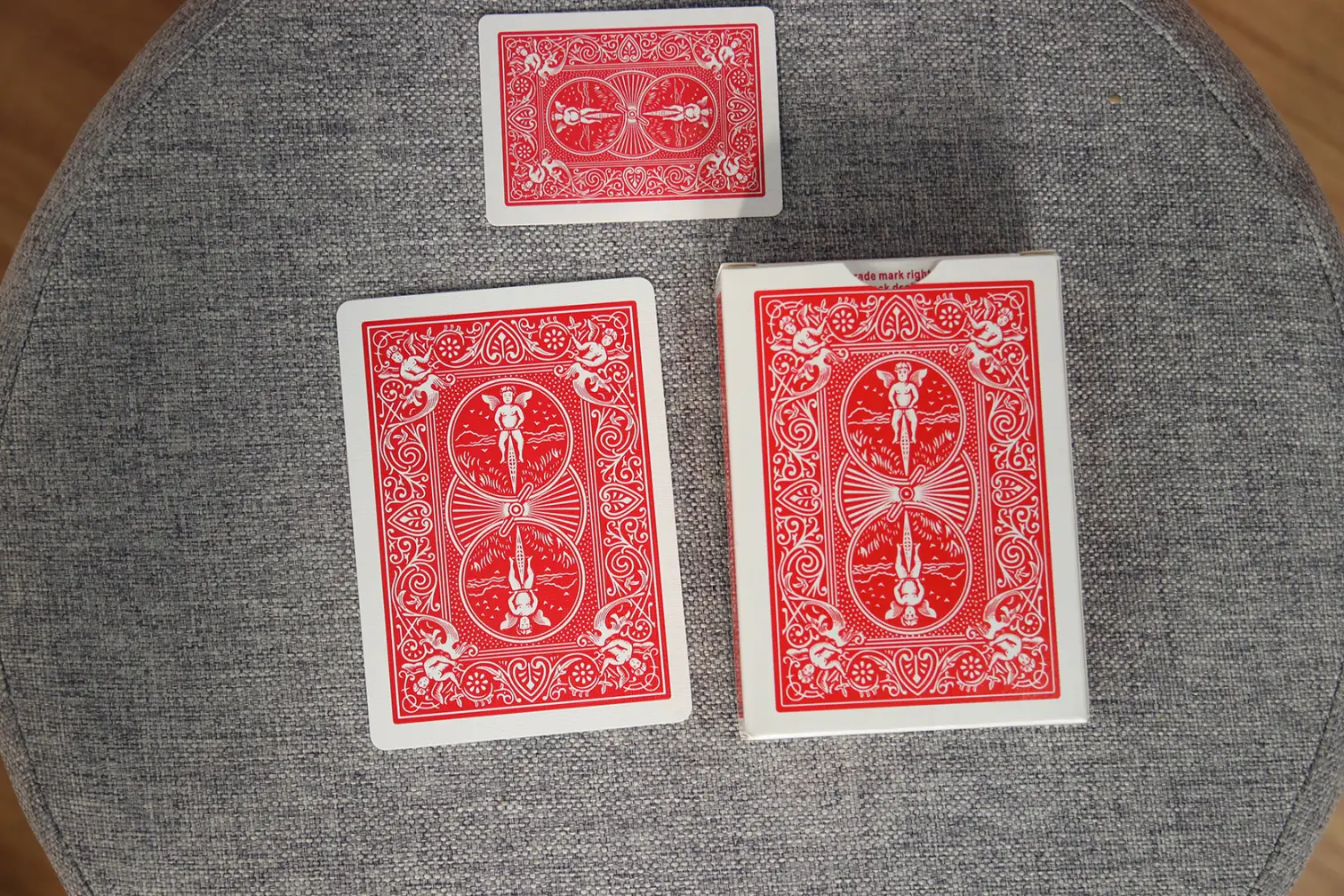 (image for) Wangzhe - Card Size Shift
