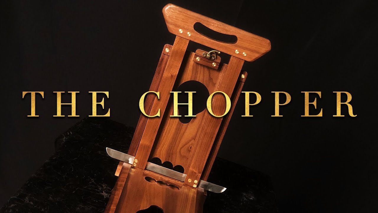 (image for) MS Magic - The Chopper