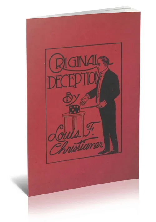 (image for) Louis F. Christianer - Original Deceptions