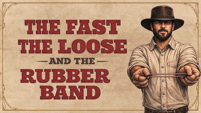 (image for) Danny Urbanus - The Fast, The Loose and the Rubber Band