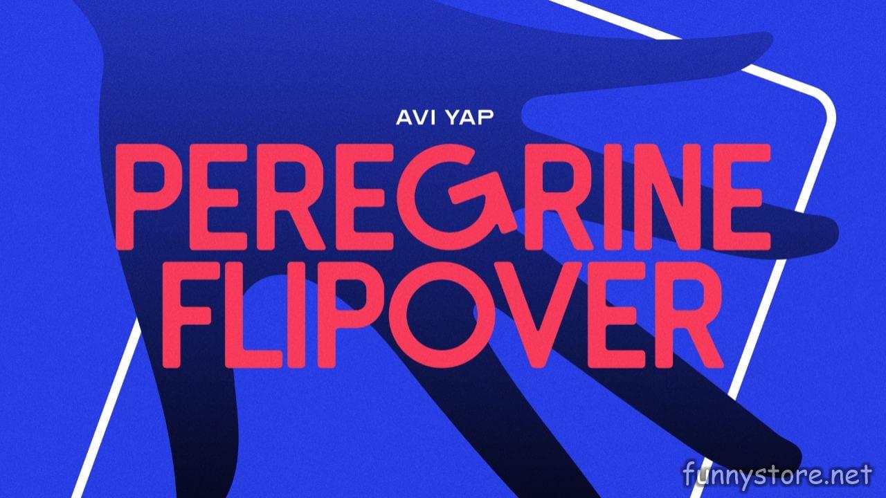 (image for) Avi Yap - Peregrine Flipover