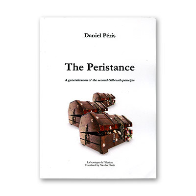 (image for) Daniel Peris - The Peristance