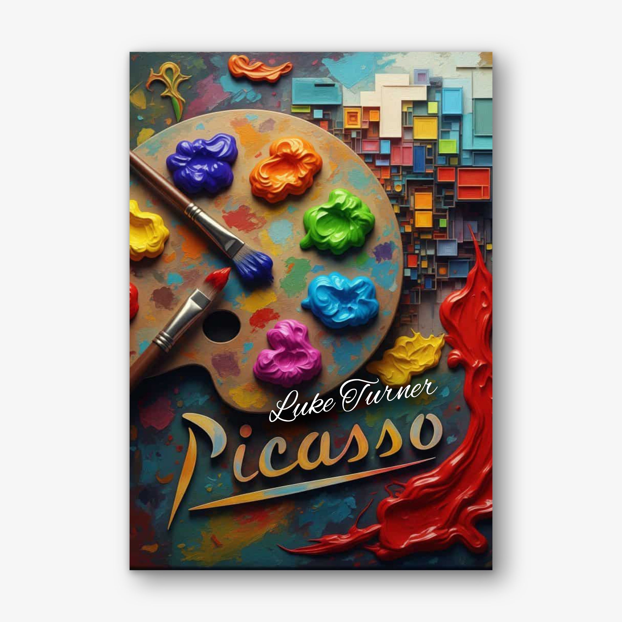Luke Turner - Picasso
