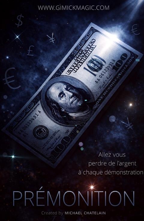 (image for) Mickael Chatelain - Prémonition