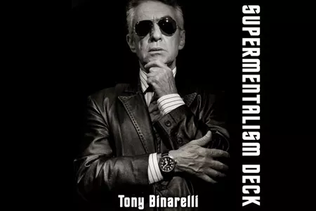 (image for) Magicaplanet - Supermentalism Deck (French)