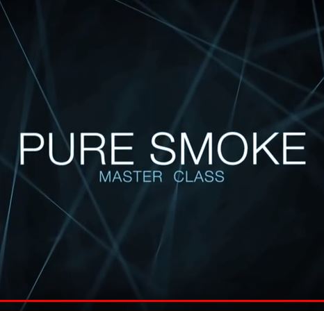 (image for) Gregory Wilson - Pure Smoke (DVD)