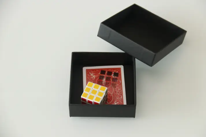 (image for) WZ - Mirage Cube