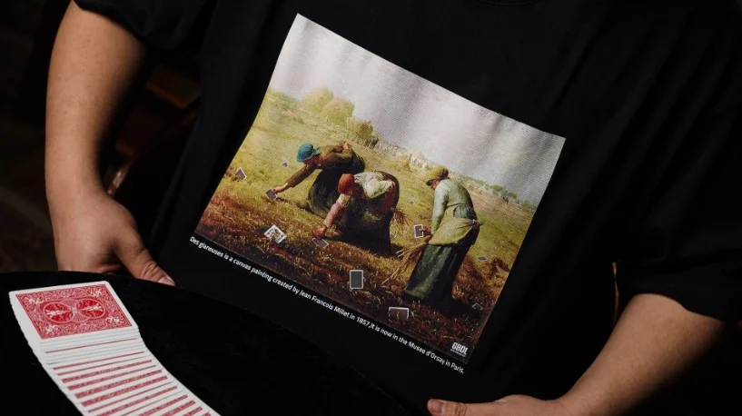 (image for) TCC & GBDL - The Card Pickers T-Shirt