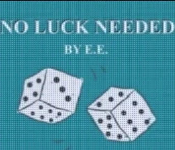 (image for) Ever Elizalde - No Luck Needed