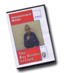 (image for) Ray Grismer - International Magic Lecture (DVD)