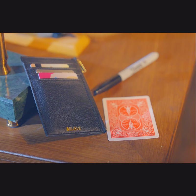 (image for) Mr. Jojo - RCM Wallet - 3 in 1 Magic Wallet