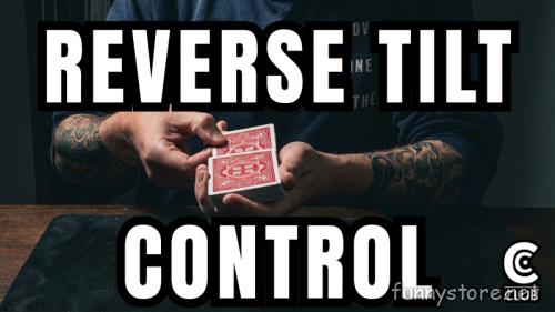 (image for) Conjuror Community Club - Reverse Tilt Control